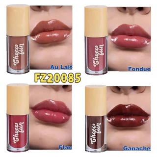 Fenzza Tint Cream Choco Fun – Kit com 4 Cores Sortidas, Hidratante e Aromático em Oferta na Shopee