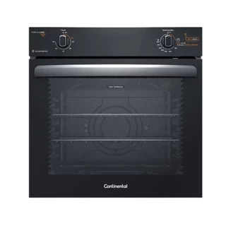 Forno de Embutir a Gás Continental 80L com TOPLimpaFácil (OC8GM) em Oferta na Shopee