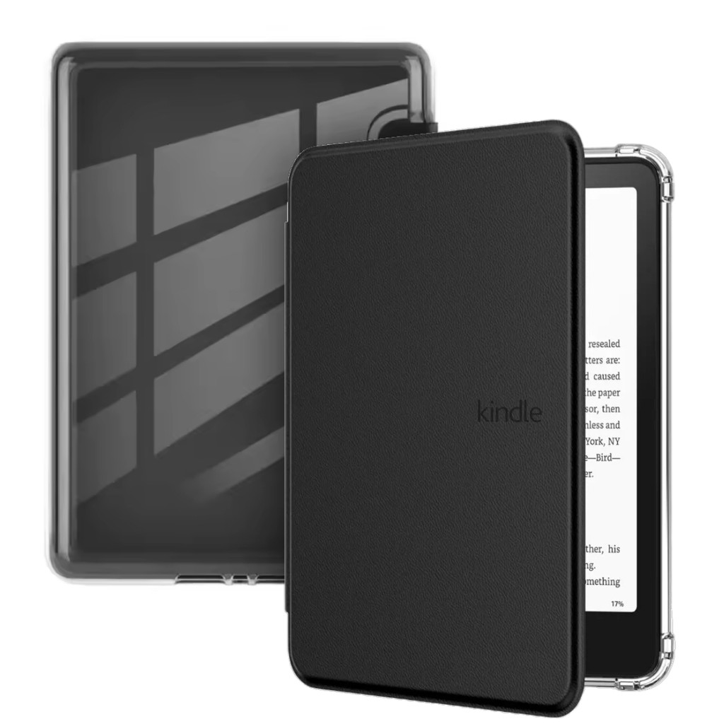 Case Acrílico Magnética Para Kindle Paperwhite 12ª Geração 7.0