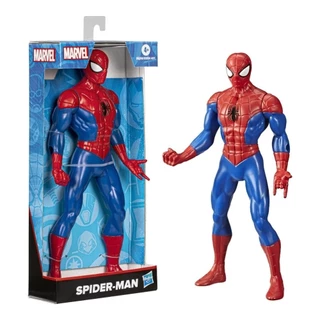 Boneco Marvel Homem Aranha Olympus Hasbro E6358 em Oferta na Shopee