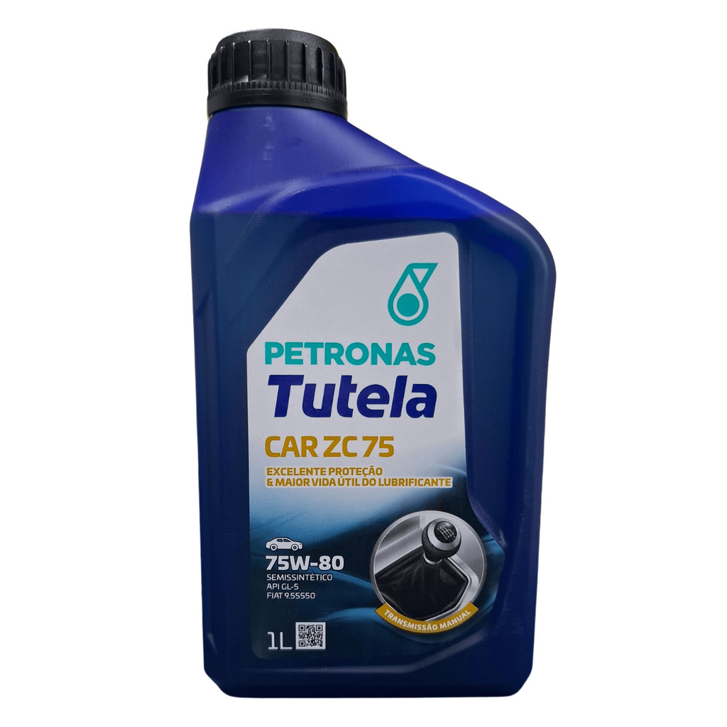 Óleo Lubrificante de Transmissão Petronas Tutela CAR ZC 75w-80