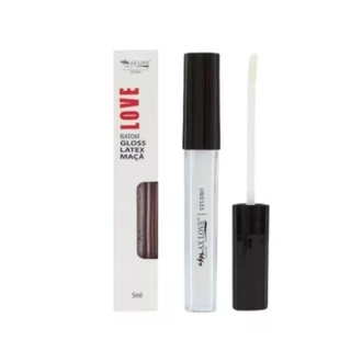 Batom Gloss Cor 14  Max Love Lábios Brilho De Irresistível em Oferta na Shopee
