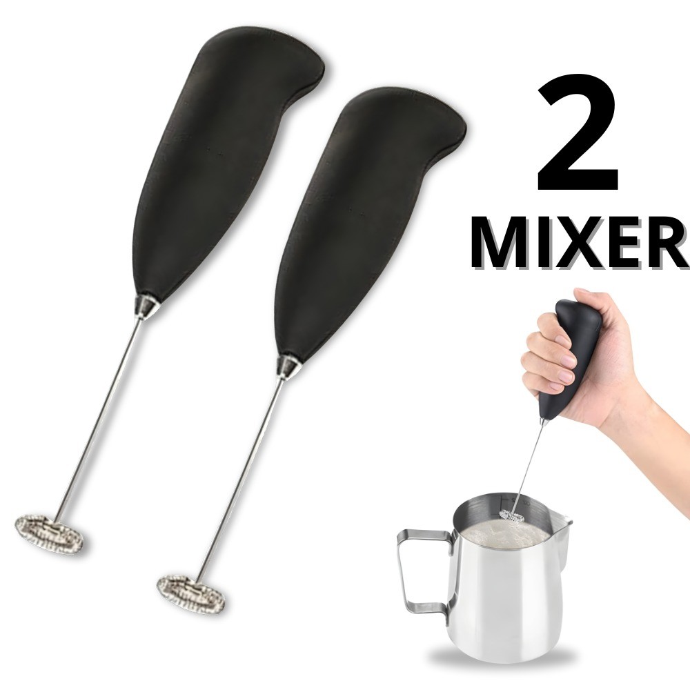 Mini Misturador Batedor Mixer Elétrico Para Claras de Ovos Leite Café Utensílios de Cozinha Pilha