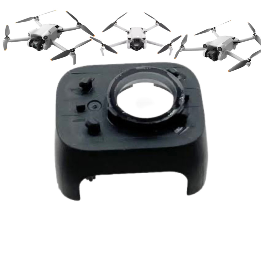Shell With Glass Da Câmera Dji Mini 3 Pro | Shopee Brasil