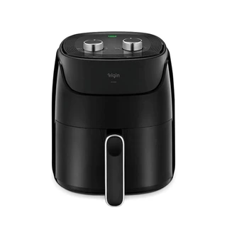 Air Fryer Elgin Air Fácil AFG41 4L 1400W Black 110V