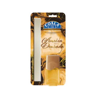 Coala Difusor de Aromas Ameixa Dourada 100ml em Oferta na Shopee