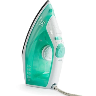 Ferro de Passar Roupa a Vapor e a Seco Electrolux Easyline com Vapor Vertical (SIE70) em Oferta na Shopee
