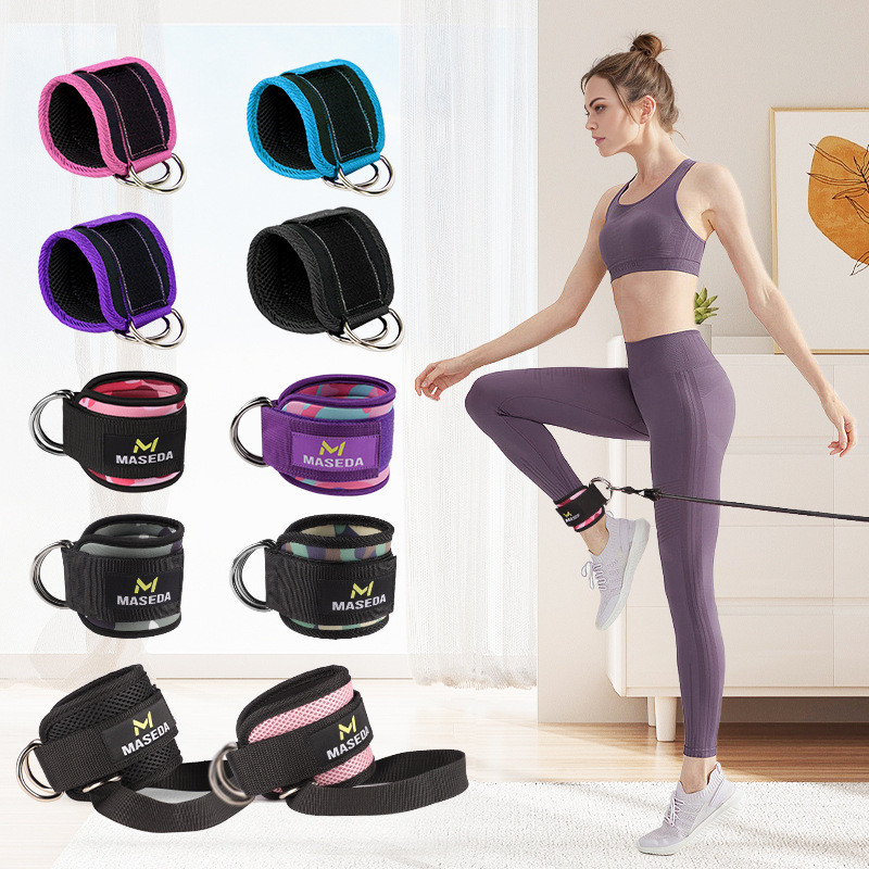 Resistenza Band esercizio fitness – Corda elastica stretch Pull