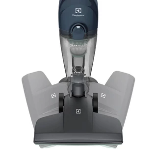 Aspirador Vertical com Fio Electrolux 1450W 2 em 1 Plus Filtro Hepa Azul (STK14)