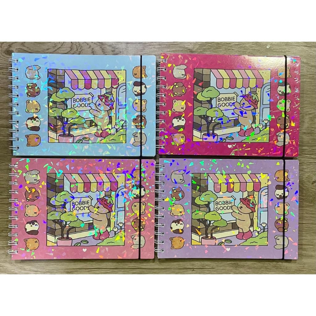 Kits Livro de Colorir Bobbie Goods Caderno de Capa e Contra-capa Duras ...