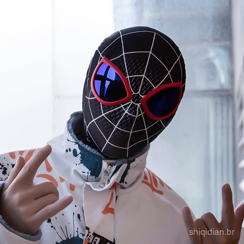 Máscara de Cabeça do Homem-Aranha mais recente, Avengers, Homem de ...