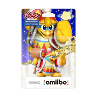 Amiibo King Dedede - Kirby Collection