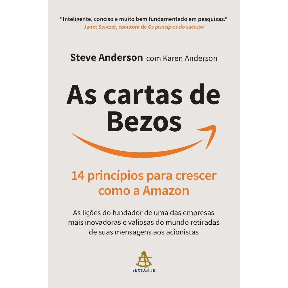 As cartas de Bezos | Shopee Brasil