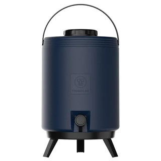 Garrafão Térmico Termolar Maxitermo 12L Azul em Oferta na Shopee