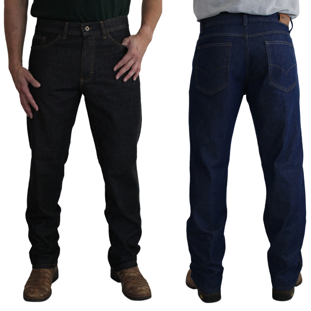 calça jeans masculina