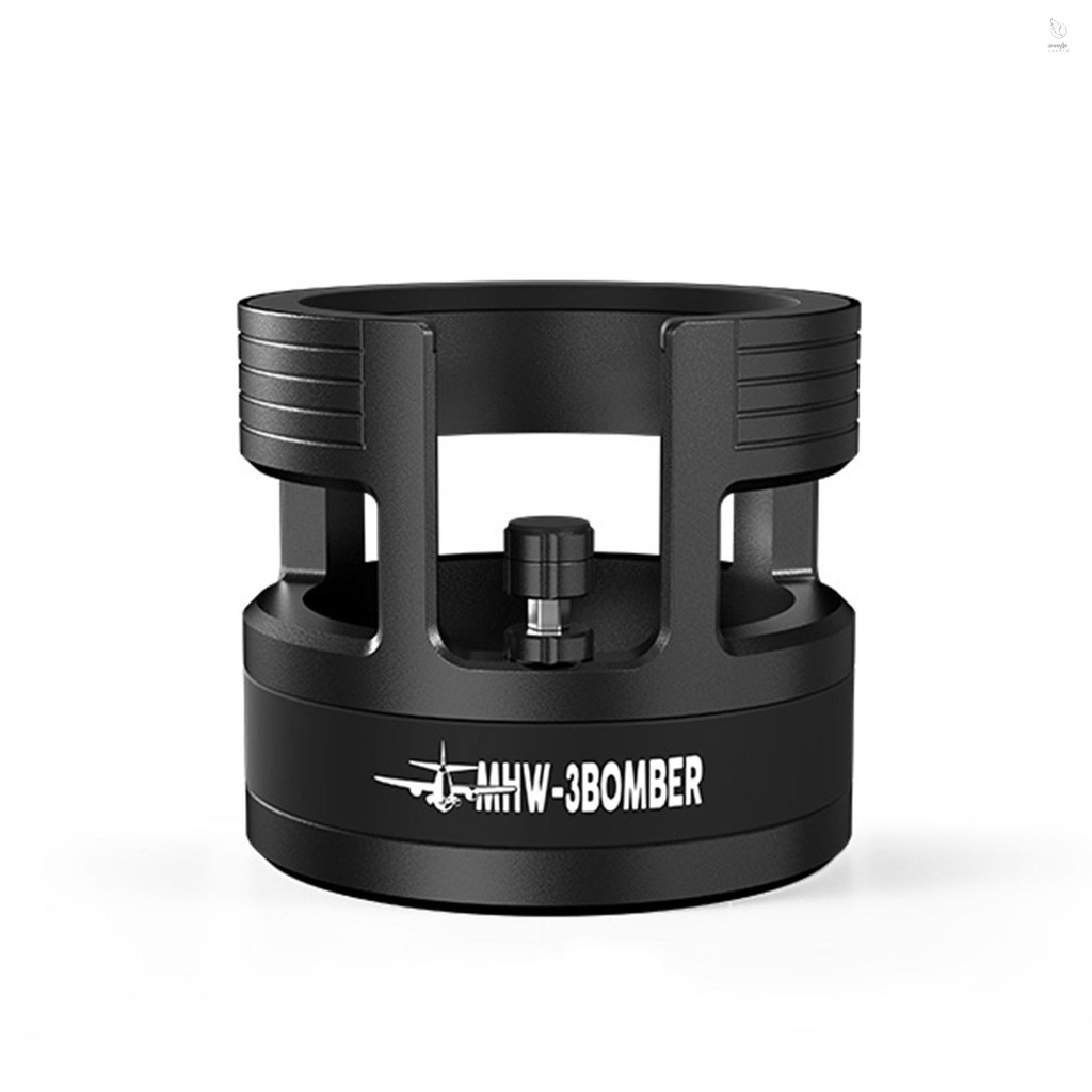 Embudo Dosificador Magnético Para Café Espresso De 54 Mm MHW-3BOMBER - Compatible Con Portafiltros 54 Mm