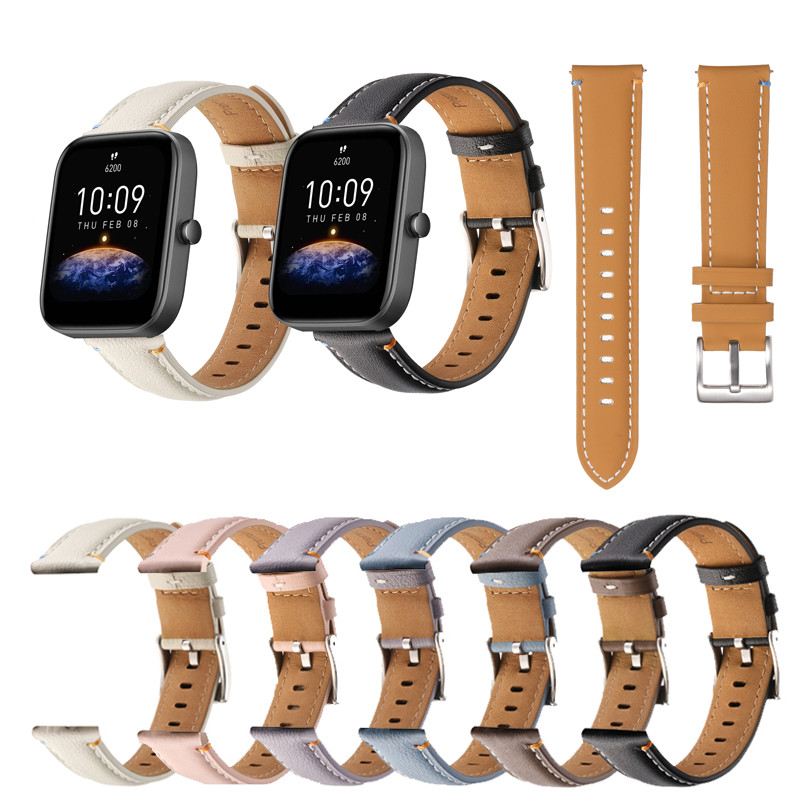 Higgs Cinturino in Silicone Compatibile con Amazfit Bip 3/3pro/U pro/S/S Lite/Lite, 20mm Sportivo per GTS 2 Mini/GTS 3 42mm/GTS 4 mini