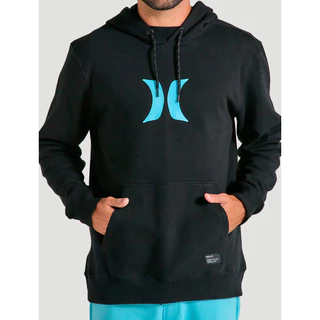 Shop moletom hurley kanui Hot Sale Black Friday