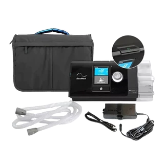 Cpap Automático Airsense S10 Autoset C/ Umidificador Resmed