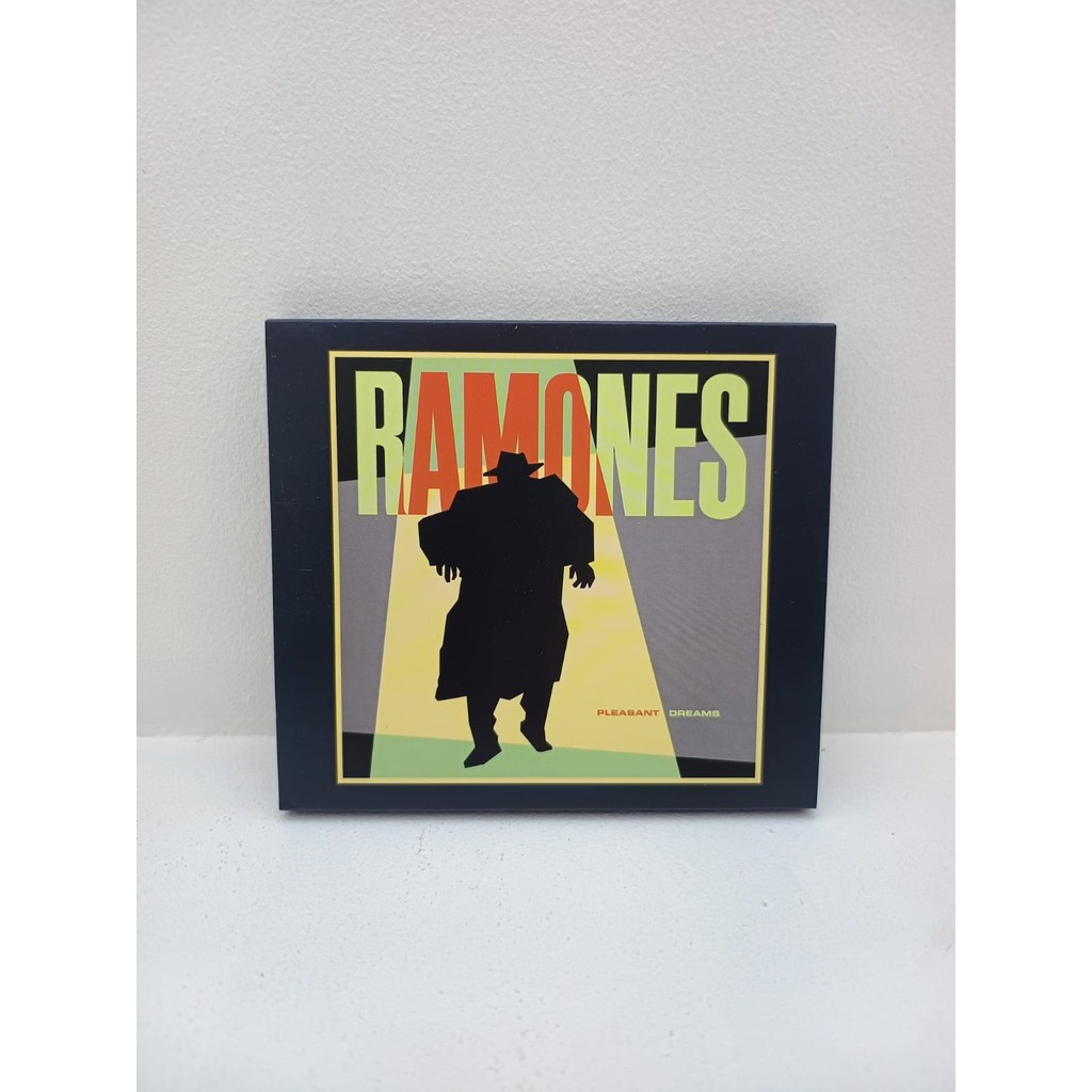 Cd Ramones Rocket To Russia em Promoção na Shopee Brasil 2026