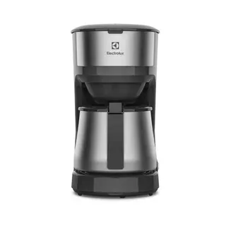 Cafeteira Elétrica Electrolux 30 Xícaras Efficient com Jarra Inox (ECM22) em Oferta na Shopee