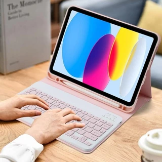 KIT Teclado e Mouse sem fio Bluetooth recarregável- Compatível Com Smartphones/Notebook/Tablet/Ipad