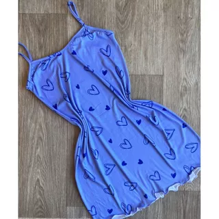 Camisola de Dormir Feminina – Conforto e Estilo para noites de verão em Oferta na Shopee