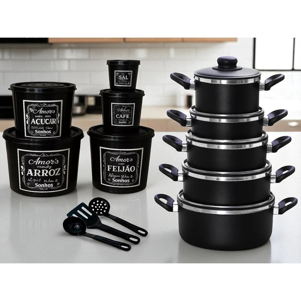 kit panela tupperware em Promoção na Shopee Brasil 2026