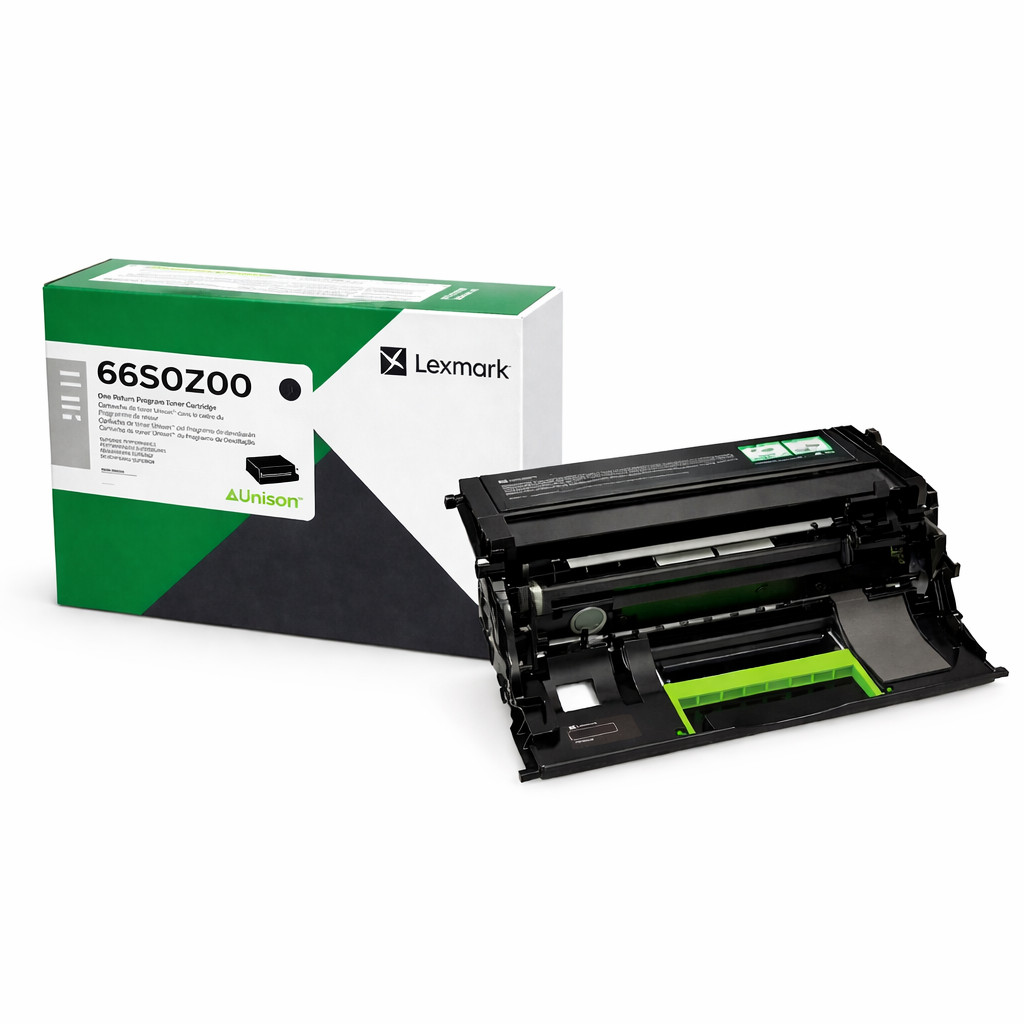 Cilindro Original Lexmark 66S0Z00 75K MS631 MS632 MX532 MX632
