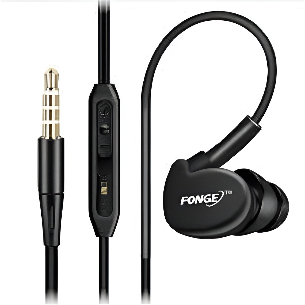 Fone Fonge Sj500 - Fone De Ouvido | Shopee Brasil