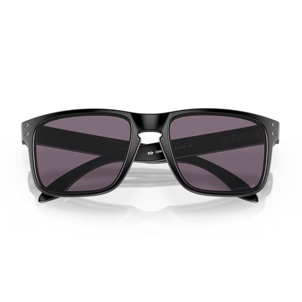Óculos de Sol Oakley Holbrook XL Matte Black OO9417L Tamanho 59