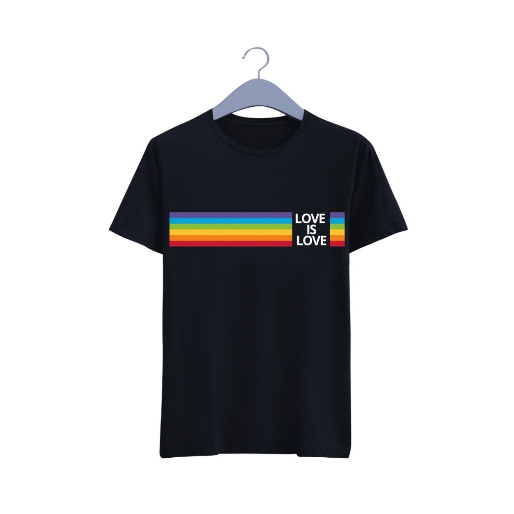 トップス LGB camisa lgbt em Promoção na Shopee Brasil 2026