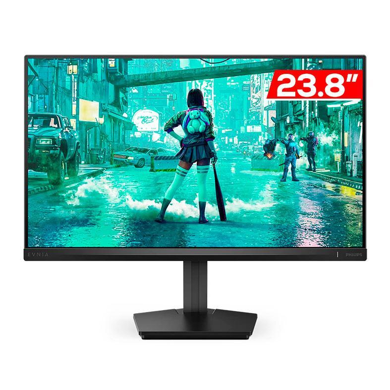 Monitor Gamer Philips Evnia, 23.8 Pol, IPS, FHD, 0.3ms, 200Hz