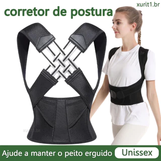 Correção De Postura Fornece suporte para a cintura para trazer uma cintura estreita em Oferta na Shopee