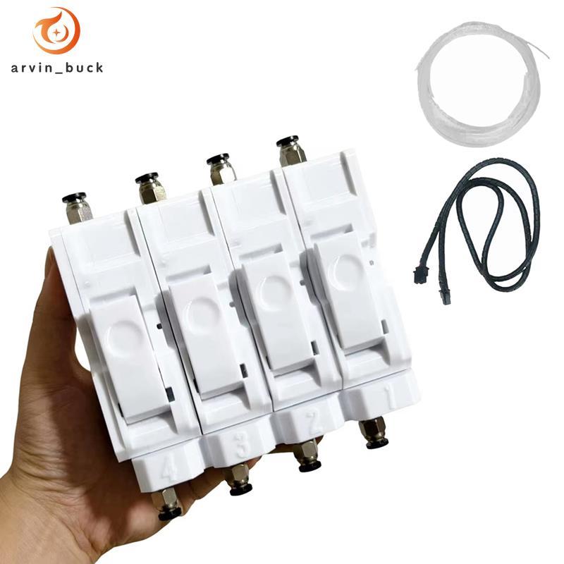 BMCU 370C Para Bambu Lab A1 A1 Mini P1S P1P Impressão 3D