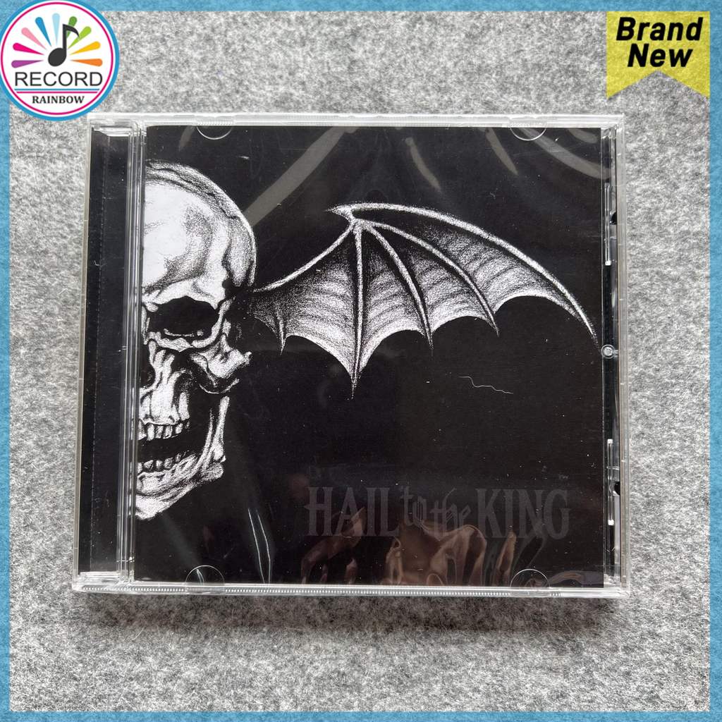 a7x avenged em Promoção na Shopee Brasil 2026