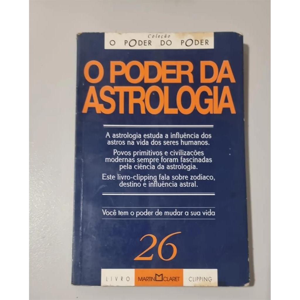 O Poder da Astrologia (Manville Avalon)