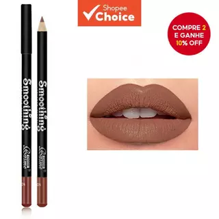 Doze Cores À Prova D'água De Suor , Não É Fácil De Desbotar , Copo Antiaderente , Caneta De Batom Monocromática Para Lin em Oferta na Shopee