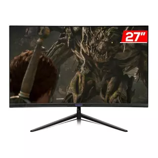 Monitor Gamer Mancer Horizon Z2B, 27 Pol, VA, FHD, 1ms, 100Hz, HDMI/VGA, MCR-HZ27BN2-BL3 em Oferta na Shopee