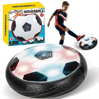 Bola Flutuante Flat Ball Futebol Indoor Com Luz LED Infantil Para Brincar Dentro De Casa Kizumba em Oferta na Shopee