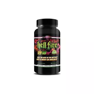 Hell Fire 90 Caps - Innovative
