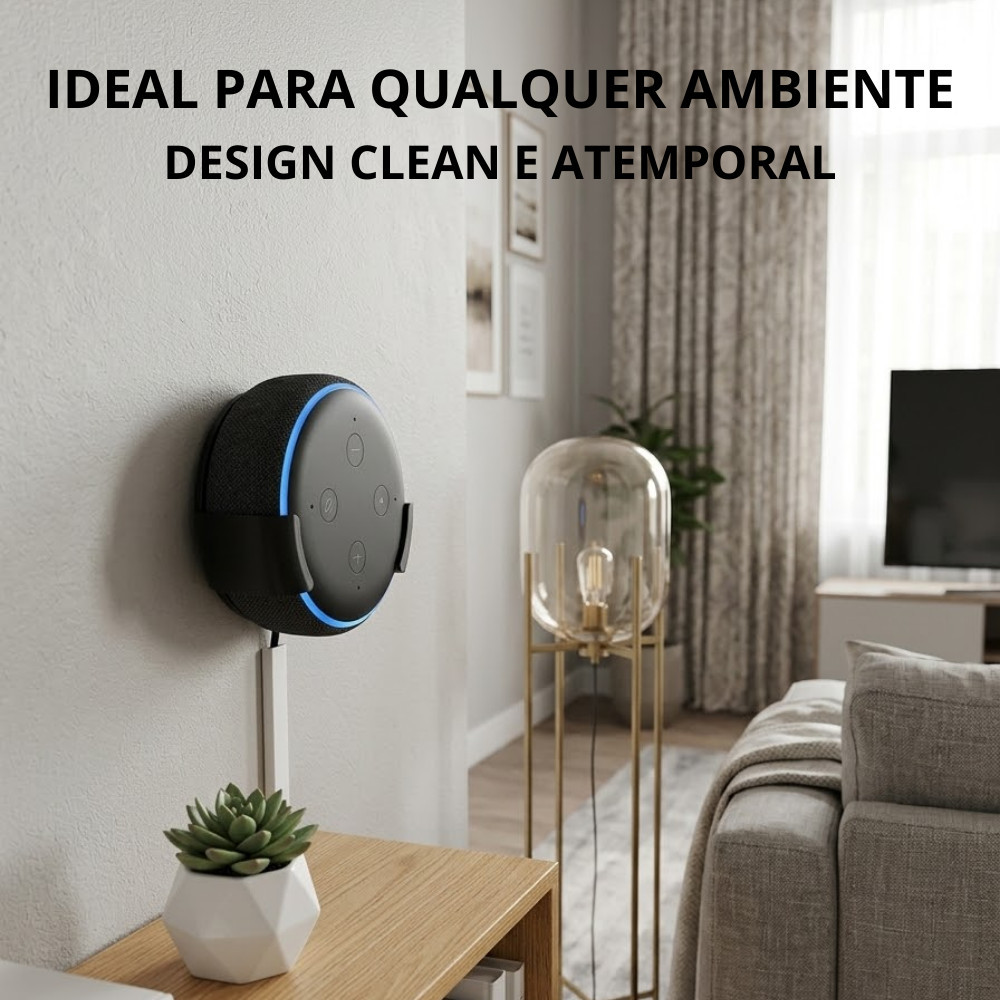 echo dot 3 geracao smart speaker alexa em Promoção na Shopee