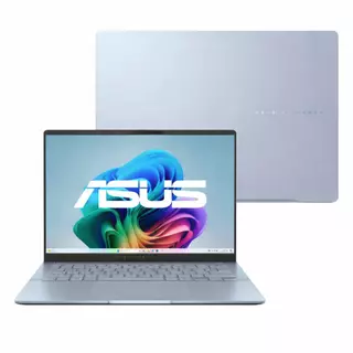 Notebook ASUS Vivobook S 14 Copilot+ PC S5406SA Intel Core Ultra 7 258 V 32GB RAM 1TB SSD Windows 11 Home OLED -QD300W