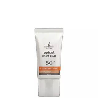 Mantecorp Epsiol Smart Color FPS 50 - Protetor Solar Facial com Cor 40ml em Oferta na Shopee