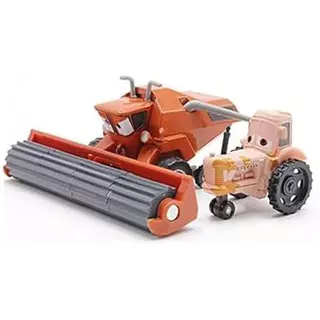 Frank Cars Pixar em Promoção na Shopee Brasil 2026