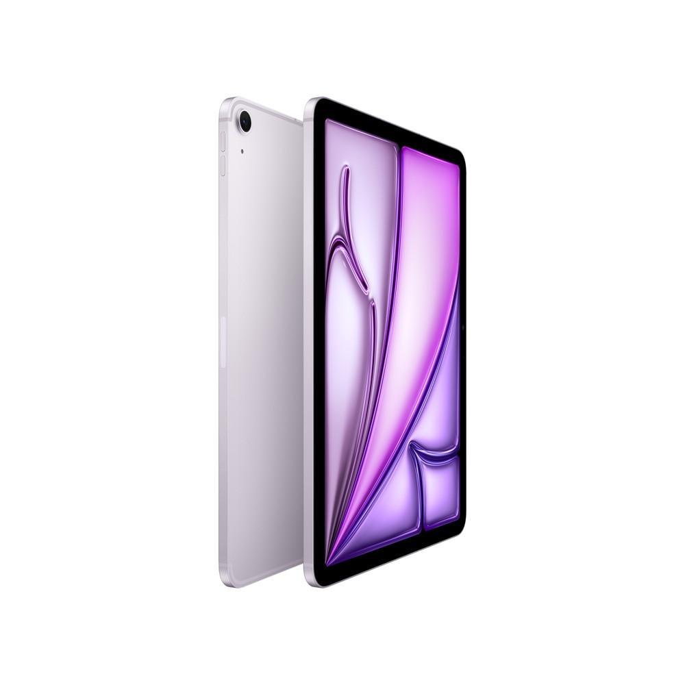 iPad Air de 11 polegadas Wi-Fi + Cellular de 128 GB - Roxo (M4