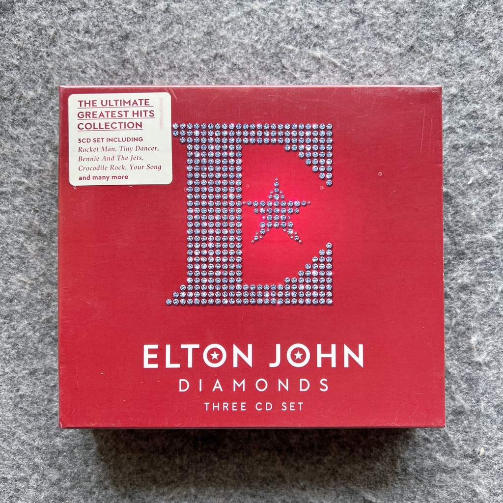 Album Elton John em Promoção na Shopee Brasil 2026