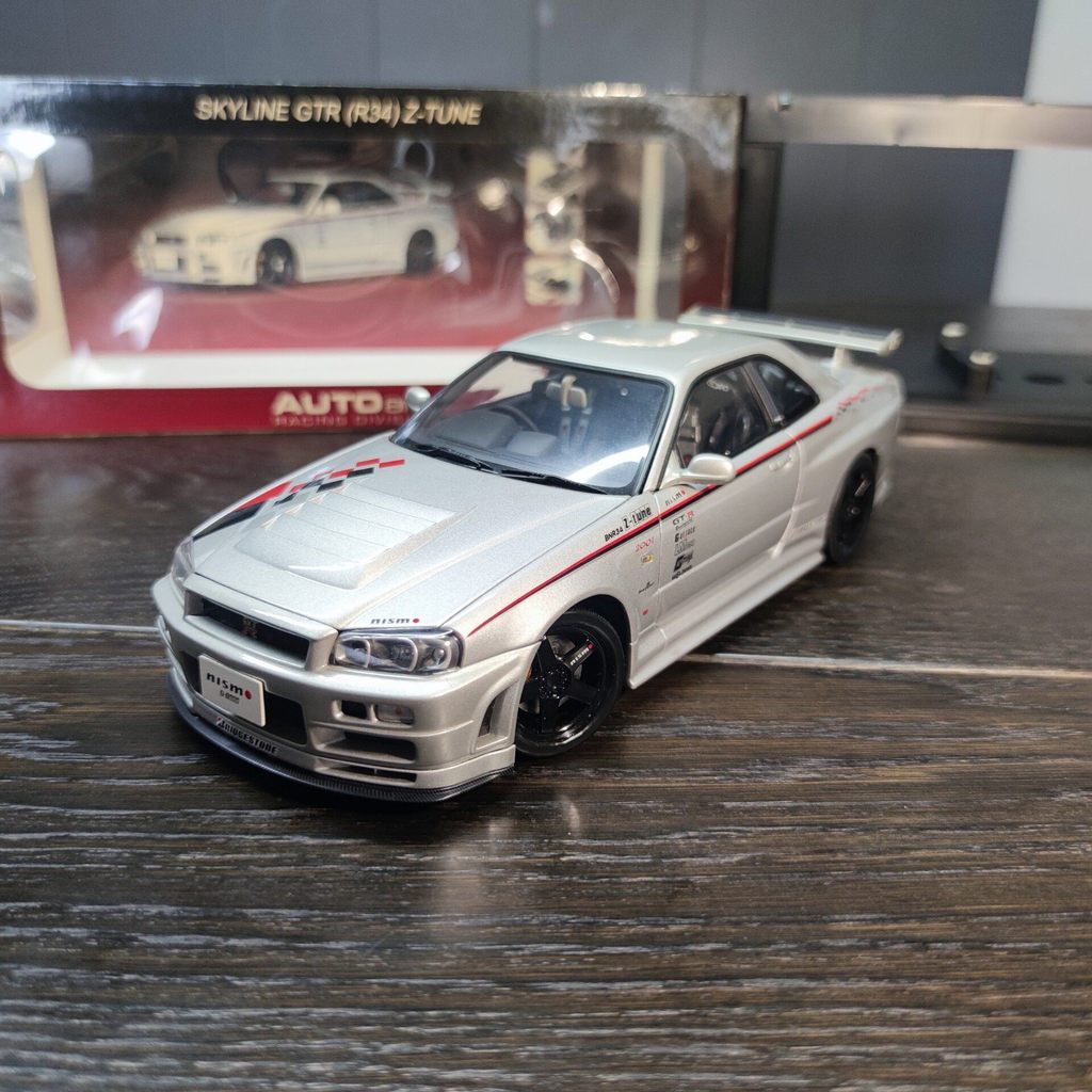 kit tamiya nissan skyline r34 em Promoção na Shopee Brasil 2026