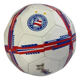 Bola De Futebol Bahia N5 Cavalinho Fantástico Licenciado