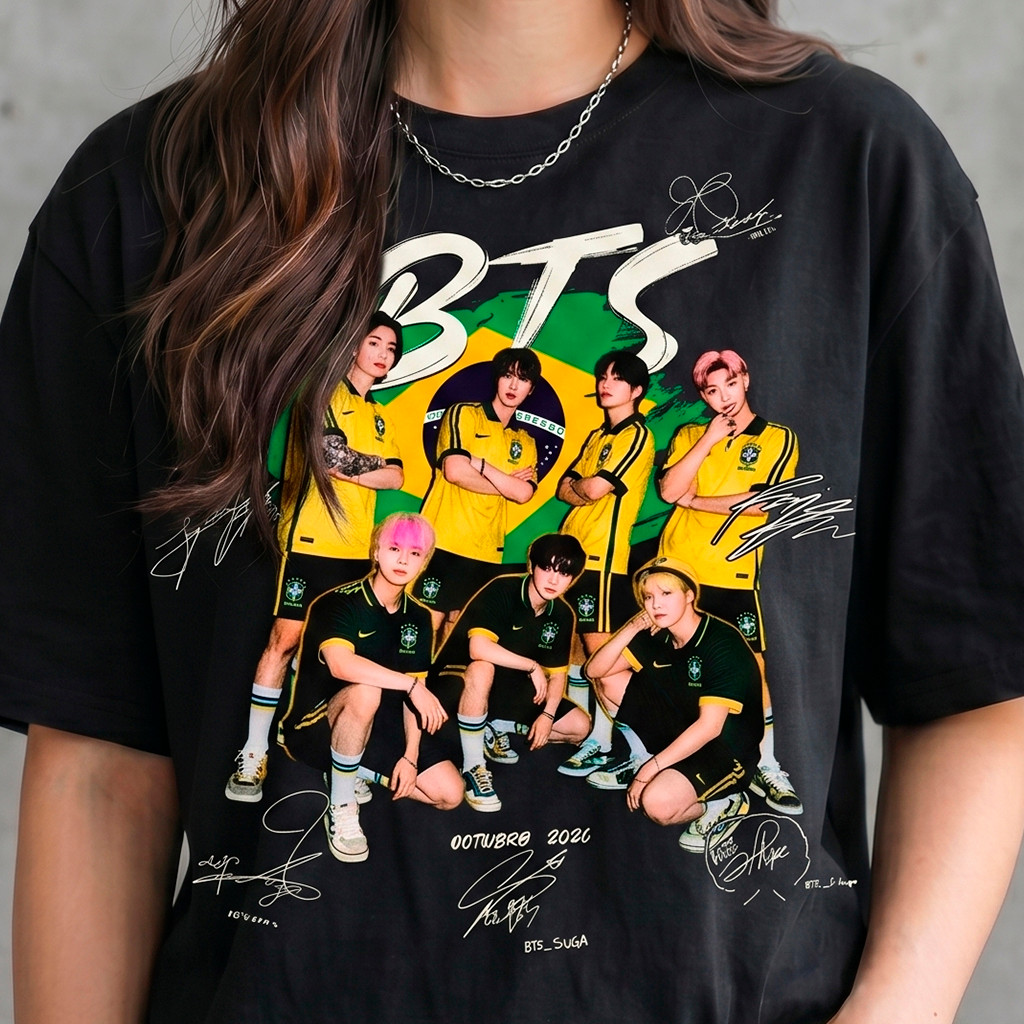 bts jersey em Promoção na Shopee Brasil 2026